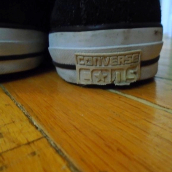 2/$40 Converse All Star lace up sneakers - Picture 8 of 9